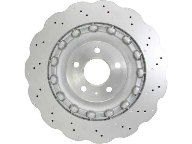 Centric Parts Disc Brake Rotor P/N:128.33151 Fits: Audi Rs7 18-14 - Image 2
