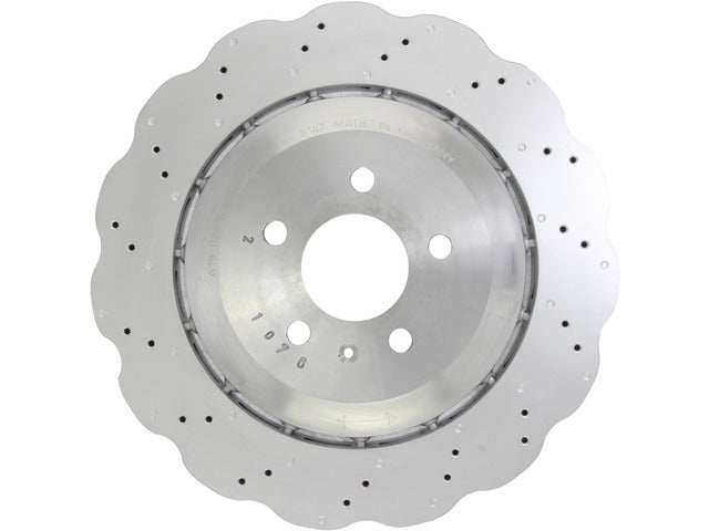 Centric Parts Disc Brake Rotor P/N:128.33151 Fits: Audi Rs7 18-14 - Image 3