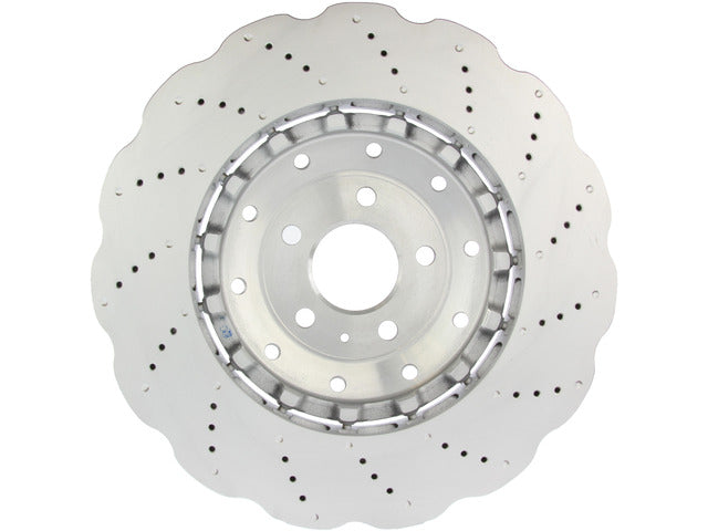 Centric Parts Disc Brake Rotor P/N:128.33152 Fits: Audi Rs7 18-14 - Image 2