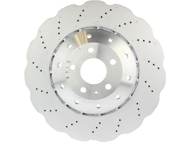 Centric Parts Disc Brake Rotor P/N:128.33152 Fits: Audi Rs7 18-14 - Image 3