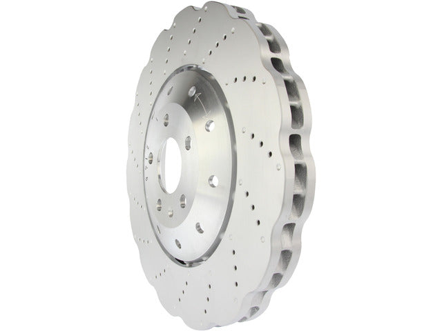 Centric Parts Disc Brake Rotor P/N:128.33152 Fits: Audi Rs7 18-14 - Image 4