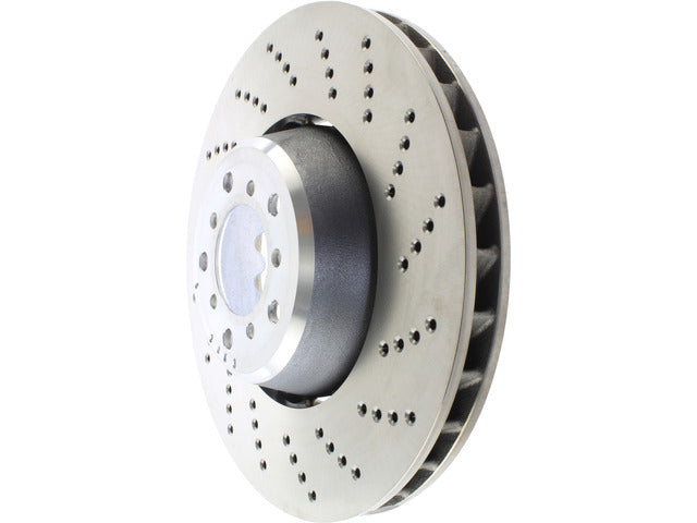 Centric Parts Disc Brake Rotor P/N:128.34081 Fits: BMW M5 10-06, BMW M6 11-06 - Image 4