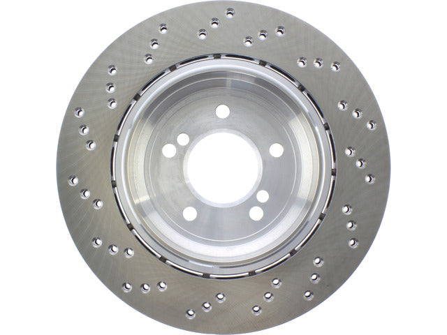 Centric Parts Disc Brake Rotor P/N:128.34087 Fits: BMW M3 2006, BMW Z4 08-06 - Image 2