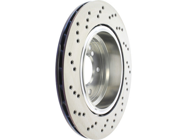 Centric Parts Disc Brake Rotor P/N:128.34087 Fits: BMW M3 2006, BMW Z4 08-06 - Image 5