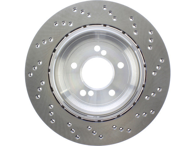 Centric Parts Disc Brake Rotor P/N:128.34088 Fits: BMW M3 2006, BMW Z4 08-06 - Image 2