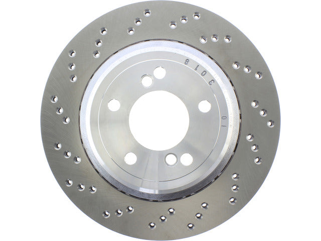 Centric Parts Disc Brake Rotor P/N:128.34088 Fits: BMW M3 2006, BMW Z4 08-06 - Image 3