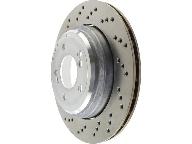 Centric Parts Disc Brake Rotor P/N:128.34088 Fits: BMW M3 2006, BMW Z4 08-06 - Image 4
