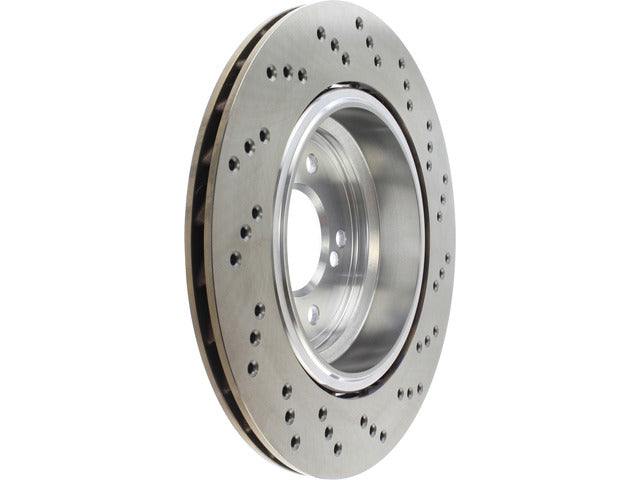 Centric Parts Disc Brake Rotor P/N:128.34088 Fits: BMW M3 2006, BMW Z4 08-06 - Image 5