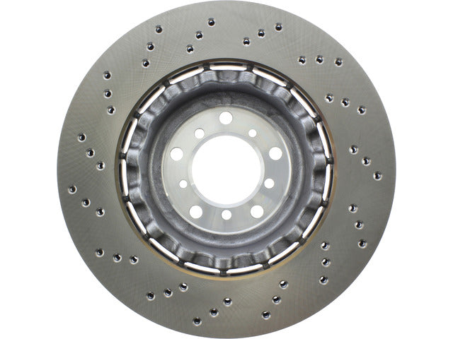 Centric Parts Disc Brake Rotor P/N:128.34105 Fits: BMW 1 Series M 2011, BMW M3 13-08 - Image 2