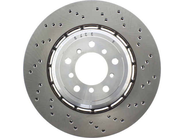 Centric Parts Disc Brake Rotor P/N:128.34105 Fits: BMW 1 Series M 2011, BMW M3 13-08 - Image 3