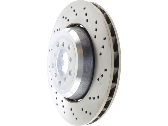 Centric Parts Disc Brake Rotor P/N:128.34105 Fits: BMW 1 Series M 2011, BMW M3 13-08 - Image 4