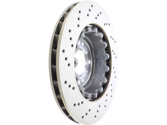 Centric Parts Disc Brake Rotor P/N:128.34105 Fits: BMW 1 Series M 2011, BMW M3 13-08 - Image 5