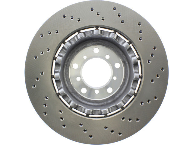 Centric Parts Disc Brake Rotor P/N:128.34106 Fits: BMW 1 Series M 2011, BMW M3 13-08 - Image 2
