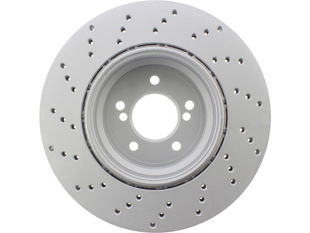 Centric Parts Disc Brake Rotor P/N:128.34111 Fits: BMW 1 Series M 2011, BMW M3 13-08 - Image 2