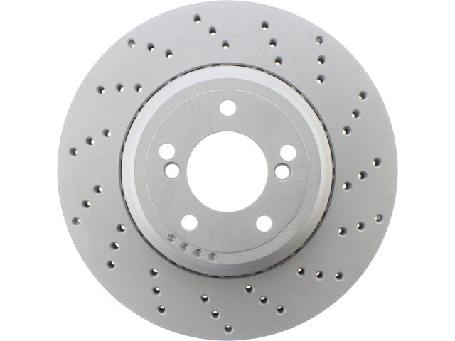 Centric Parts Disc Brake Rotor P/N:128.34111 Fits: BMW 1 Series M 2011, BMW M3 13-08 - Image 3