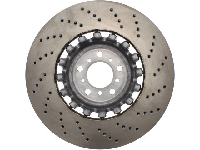 Centric Parts Disc Brake Rotor P/N:128.34148 Fits: BMW M5 16-13, BMW M6 18-12, BMW M6 Gran Coupe 15-14, BMW M6 Gran Coupe 2017 - Image 2