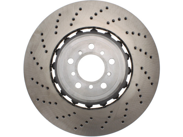 Centric Parts Disc Brake Rotor P/N:128.34148 Fits: BMW M5 16-13, BMW M6 18-12, BMW M6 Gran Coupe 15-14, BMW M6 Gran Coupe 2017 - Image 3