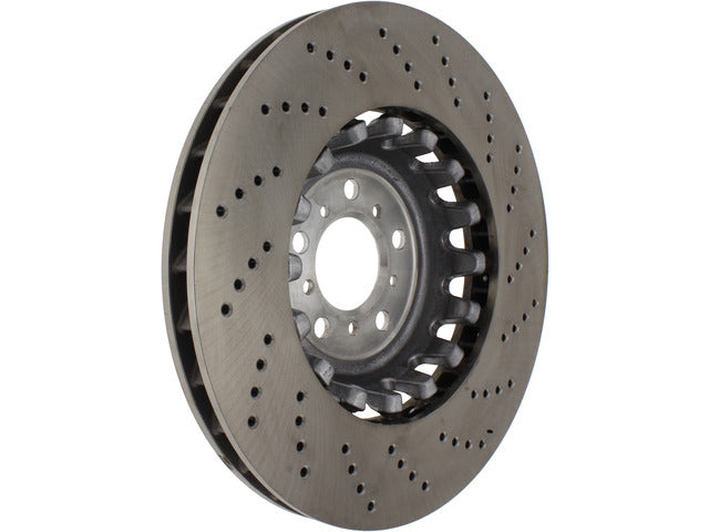 Centric Parts Disc Brake Rotor P/N:128.34148 Fits: BMW M5 16-13, BMW M6 18-12, BMW M6 Gran Coupe 15-14, BMW M6 Gran Coupe 2017 - Image 5