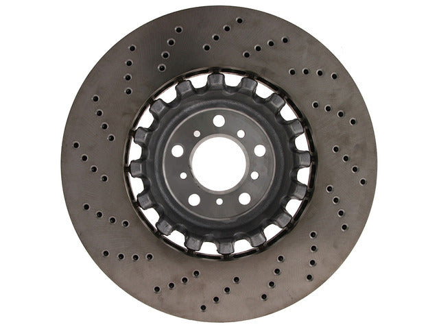 Centric Parts Disc Brake Rotor P/N:128.34149 Fits: BMW M5 16-13, BMW M6 18-12, BMW M6 Gran Coupe 15-14, BMW M6 Gran Coupe 2017 - Image 2