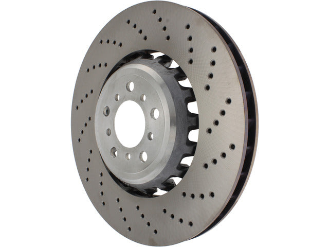 Centric Parts Disc Brake Rotor P/N:128.34149 Fits: BMW M5 16-13, BMW M6 18-12, BMW M6 Gran Coupe 15-14, BMW M6 Gran Coupe 2017 - Image 3