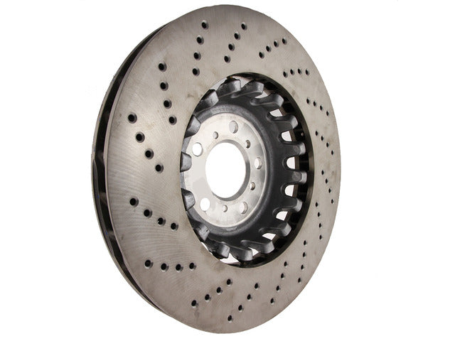 Centric Parts Disc Brake Rotor P/N:128.34149 Fits: BMW M5 16-13, BMW M6 18-12, BMW M6 Gran Coupe 15-14, BMW M6 Gran Coupe 2017 - Image 4