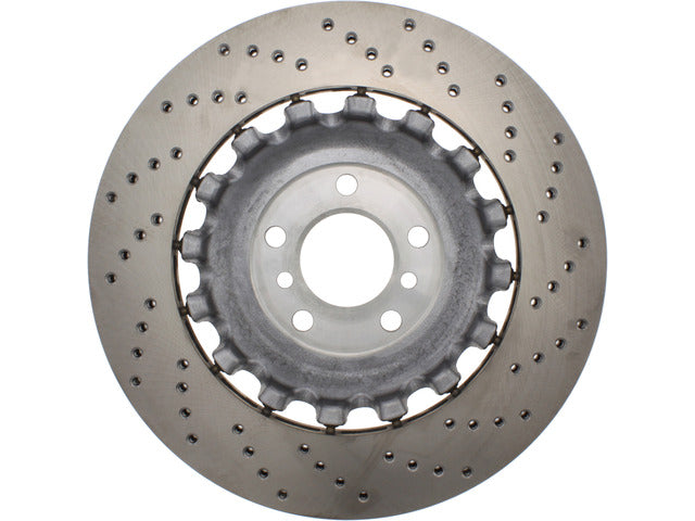 Centric Parts Disc Brake Rotor P/N:128.34152 Fits: BMW M5 16-13, BMW M6 18-12, BMW M6 Gran Coupe 15-14, BMW M6 Gran Coupe 2017 - Image 2