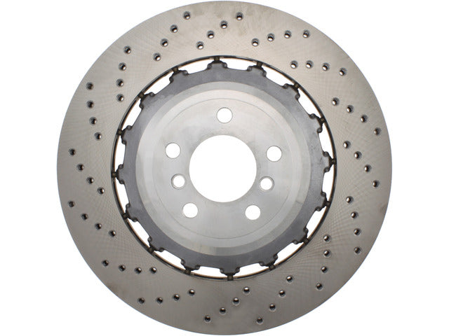 Centric Parts Disc Brake Rotor P/N:128.34152 Fits: BMW M5 16-13, BMW M6 18-12, BMW M6 Gran Coupe 15-14, BMW M6 Gran Coupe 2017 - Image 3