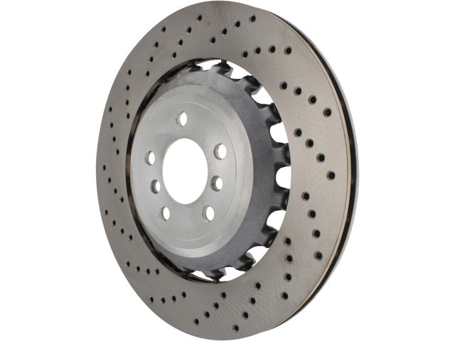 Centric Parts Disc Brake Rotor P/N:128.34152 Fits: BMW M5 16-13, BMW M6 18-12, BMW M6 Gran Coupe 15-14, BMW M6 Gran Coupe 2017 - Image 4