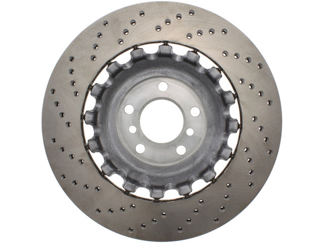 Centric Parts Disc Brake Rotor P/N:128.34153 Fits: BMW M5 16-13, BMW M6 18-12, BMW M6 Gran Coupe 15-14, BMW M6 Gran Coupe 2017 - Image 2