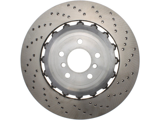 Centric Parts Disc Brake Rotor P/N:128.34153 Fits: BMW M5 16-13, BMW M6 18-12, BMW M6 Gran Coupe 15-14, BMW M6 Gran Coupe 2017 - Image 3