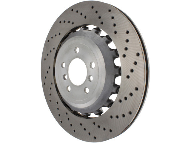 Centric Parts Disc Brake Rotor P/N:128.34153 Fits: BMW M5 16-13, BMW M6 18-12, BMW M6 Gran Coupe 15-14, BMW M6 Gran Coupe 2017 - Image 4