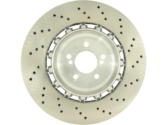 Centric Parts Disc Brake Rotor P/N:128.34161 Fits: BMW M2 21-16, BMW M3 18-15, BMW M4 20-15 - Image 2