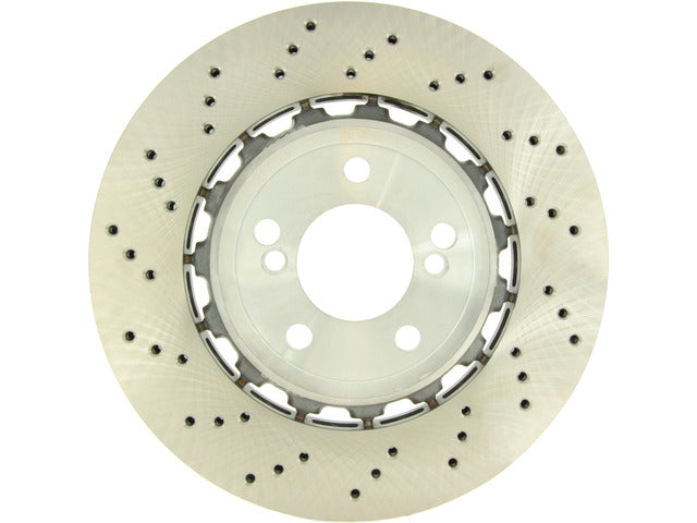 Centric Parts Disc Brake Rotor P/N:128.34161 Fits: BMW M2 21-16, BMW M3 18-15, BMW M4 20-15 - Image 3