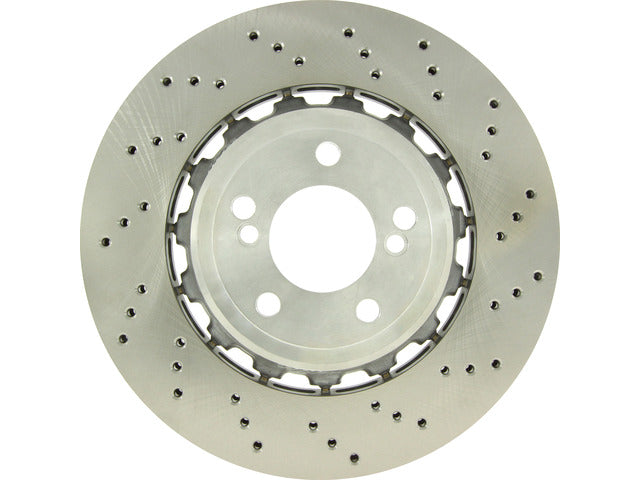 Centric Parts Disc Brake Rotor P/N:128.34162 Fits: BMW M2 21-16, BMW M3 18-15, BMW M4 20-15 - Image 3