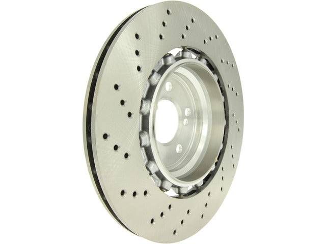 Centric Parts Disc Brake Rotor P/N:128.34162 Fits: BMW M2 21-16, BMW M3 18-15, BMW M4 20-15 - Image 5