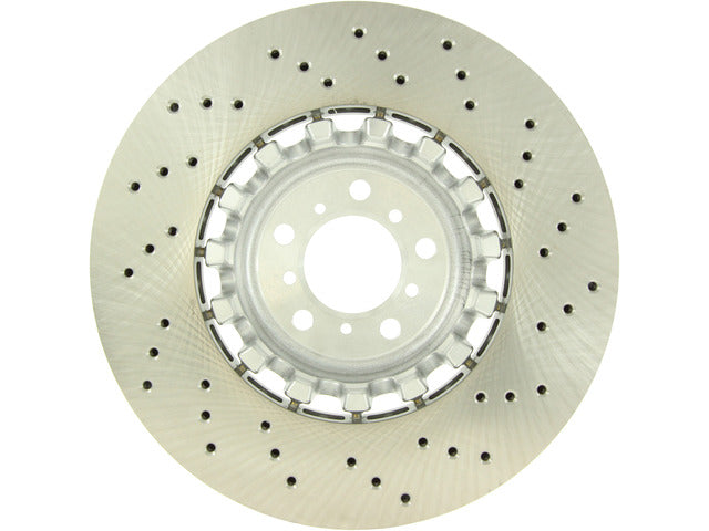 Centric Parts Disc Brake Rotor P/N:128.34163 Fits: BMW M2 21-16, BMW M3 18-15, BMW M4 20-15 - Image 2