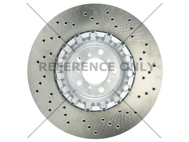 Centric Parts Disc Brake Rotor P/N:128.34164 Fits: BMW M2 21-16, BMW M3 18-15, BMW M4 20-15 - Image 2