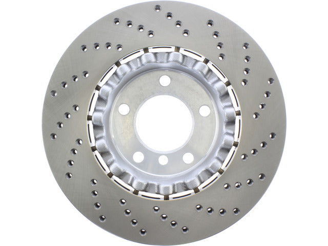 Centric Parts Disc Brake Rotor P/N:128.34169 Fits: BMW 330ci 05-01, BMW 330i 05-01, BMW 330xi 05-01, BMW Z4 08-03 - Image 2