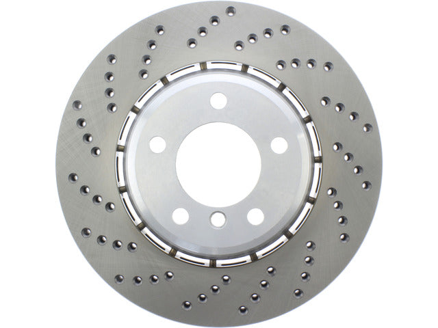 Centric Parts Disc Brake Rotor P/N:128.34169 Fits: BMW 330ci 05-01, BMW 330i 05-01, BMW 330xi 05-01, BMW Z4 08-03 - Image 3