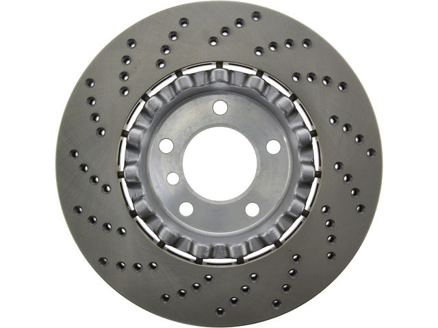 Centric Parts Disc Brake Rotor P/N:128.34170 Fits: BMW 330ci 05-01, BMW 330i 05-01, BMW Z4 08-03 - Image 2