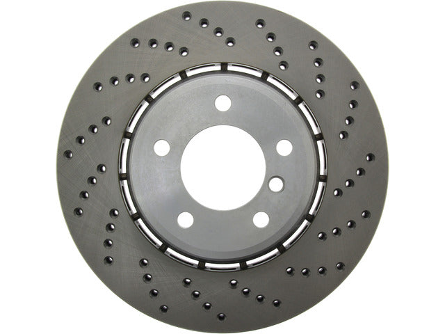 Centric Parts Disc Brake Rotor P/N:128.34170 Fits: BMW 330ci 05-01, BMW 330i 05-01, BMW Z4 08-03 - Image 3