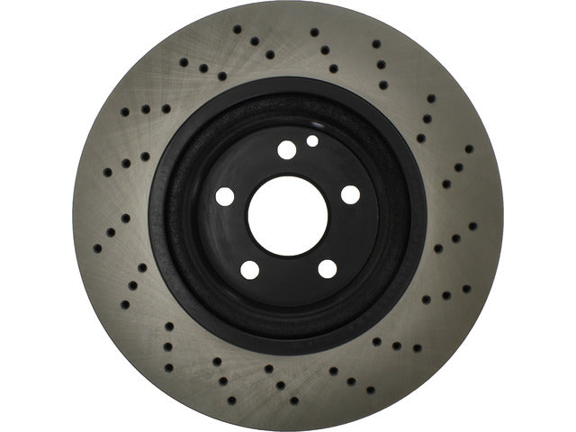 Centric Parts Disc Brake Rotor P/N:128.35038 Fits: Mercedes-benz Cl500 03-00, Mercedes-benz S430 02-00, Mercedes-benz S500 02-00 - Image 2