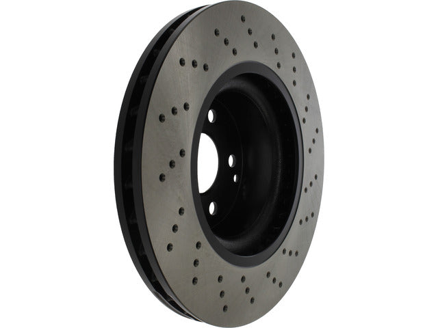 Centric Parts Disc Brake Rotor P/N:128.35038 Fits: Mercedes-benz Cl500 03-00, Mercedes-benz S430 02-00, Mercedes-benz S500 02-00 - Image 5