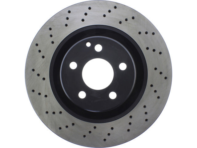 Centric Parts Disc Brake Rotor P/N:128.35049 Fits: Mercedes-benz Cl55 Amg 02-01, Mercedes-benz Cl600 06-01, Mercedes-benz S55 Amg 02-01, Mercedes-benz S600 06-01 - Image 3