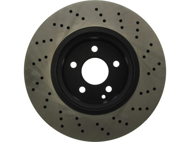 Centric Parts Disc Brake Rotor P/N:128.35064 Fits: Mercedes-benz Cl500 06-03, Mercedes-benz S350 2006, Mercedes-benz S430 06-03, Mercedes-benz S500 06-02 - Image 2