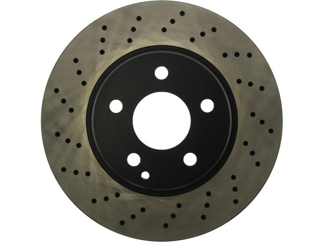 Centric Parts Disc Brake Rotor P/N:128.35064 Fits: Mercedes-benz Cl500 06-03, Mercedes-benz S350 2006, Mercedes-benz S430 06-03, Mercedes-benz S500 06-02 - Image 3