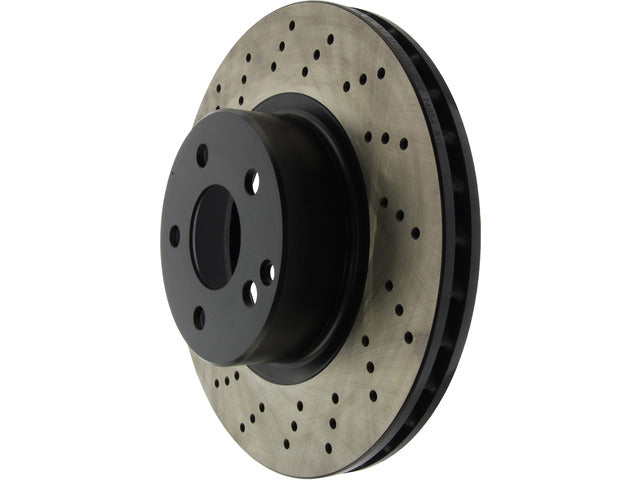 Centric Parts Disc Brake Rotor P/N:128.35064 Fits: Mercedes-benz Cl500 06-03, Mercedes-benz S350 2006, Mercedes-benz S430 06-03, Mercedes-benz S500 06-02 - Image 4