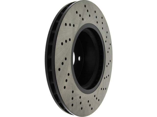Centric Parts Disc Brake Rotor P/N:128.35064 Fits: Mercedes-benz Cl500 06-03, Mercedes-benz S350 2006, Mercedes-benz S430 06-03, Mercedes-benz S500 06-02 - Image 5