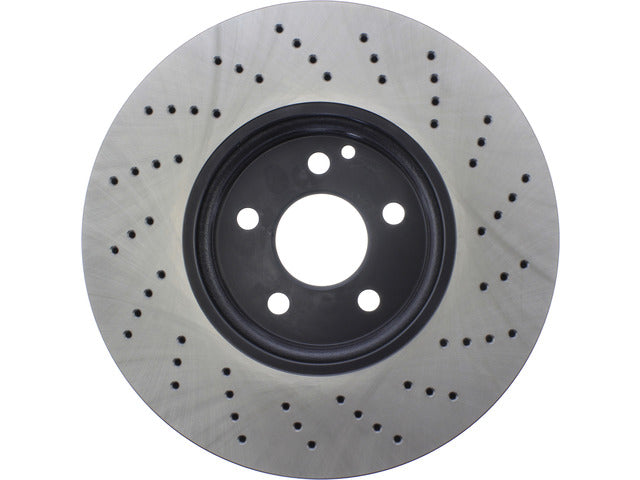Centric Parts Disc Brake Rotor P/N:128.35069 Fits: Mercedes-benz E350 09-07, Mercedes-benz E500 06-04, Mercedes-benz E550 09-07 - Image 2