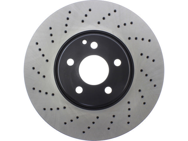 Centric Parts Disc Brake Rotor P/N:128.35069 Fits: Mercedes-benz E350 09-07, Mercedes-benz E500 06-04, Mercedes-benz E550 09-07 - Image 3